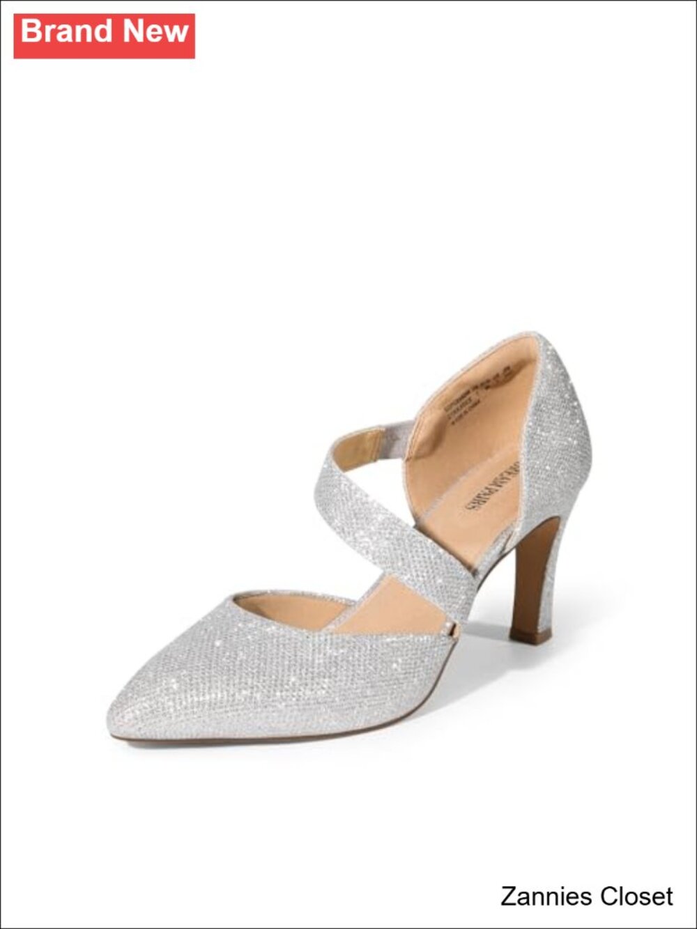 ✨DREAM PAIRS Women's High Heels Comfortable Work Pumps